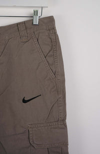 VINTAGE REWORK CARGO SHORTS W32