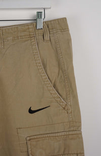 VINTAGE REWORK CARGO SHORTS W36