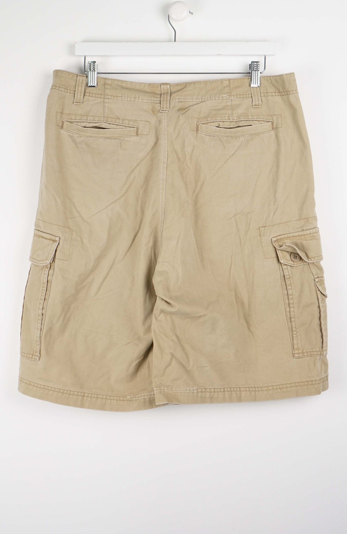 VINTAGE REWORK CARGO SHORTS W36