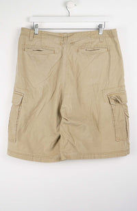 VINTAGE REWORK CARGO SHORTS W36