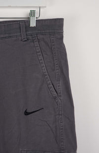 VINTAGE REWORK CARGO SHORTS W39