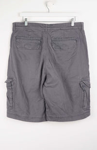 VINTAGE REWORK CARGO SHORTS W39