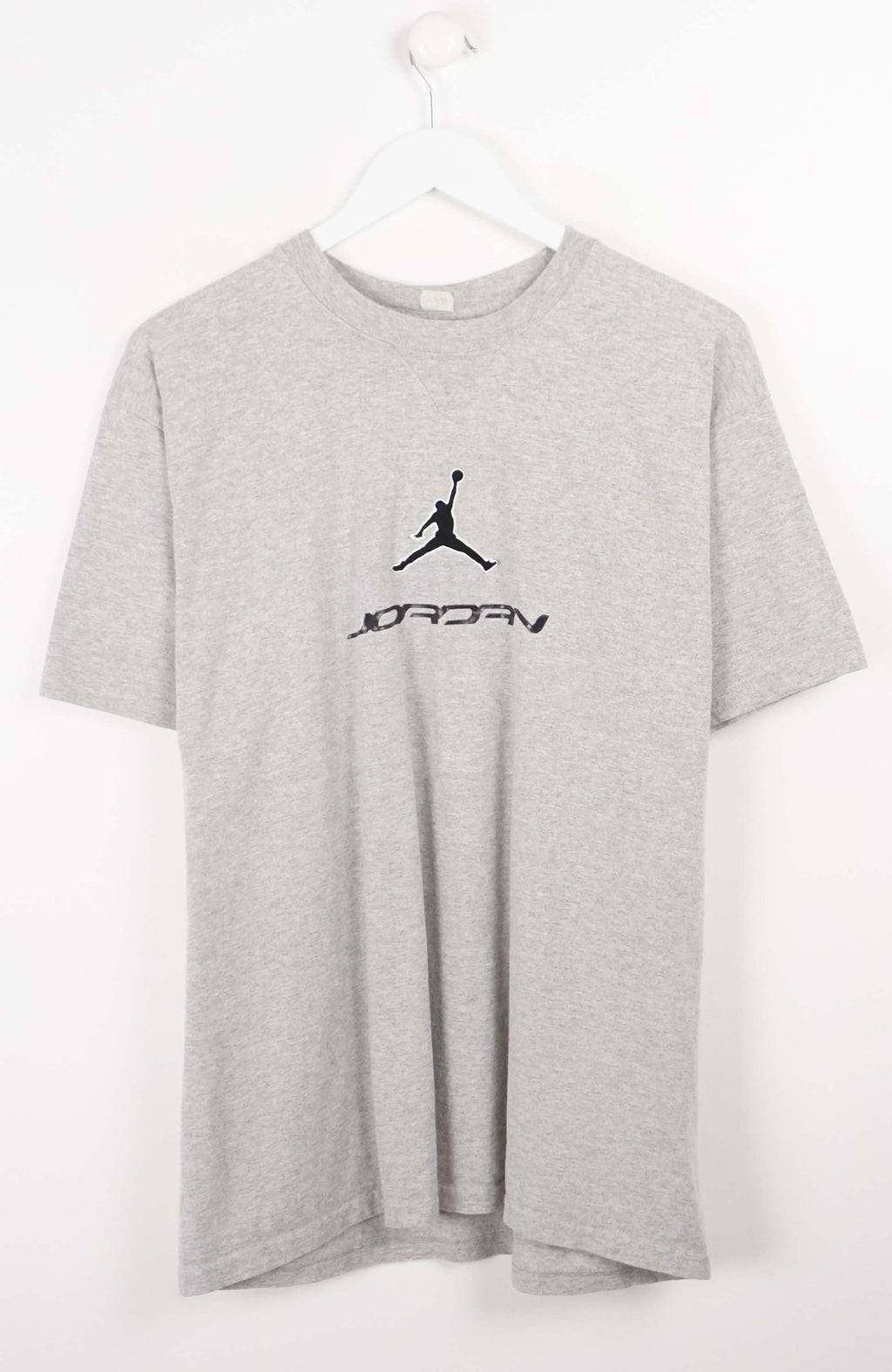 Gray sales jordan shirt