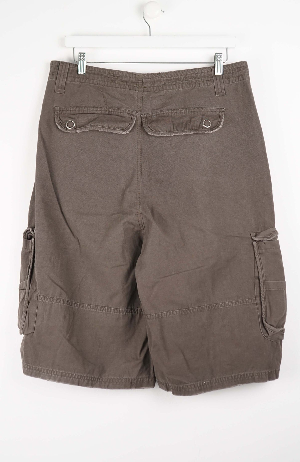 VINTAGE REWORK CARGO SHORTS W36