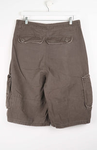 VINTAGE REWORK CARGO SHORTS W36