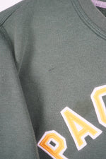 VINTAGE NIKE GREENBAY PACKERS SWEATER (L)