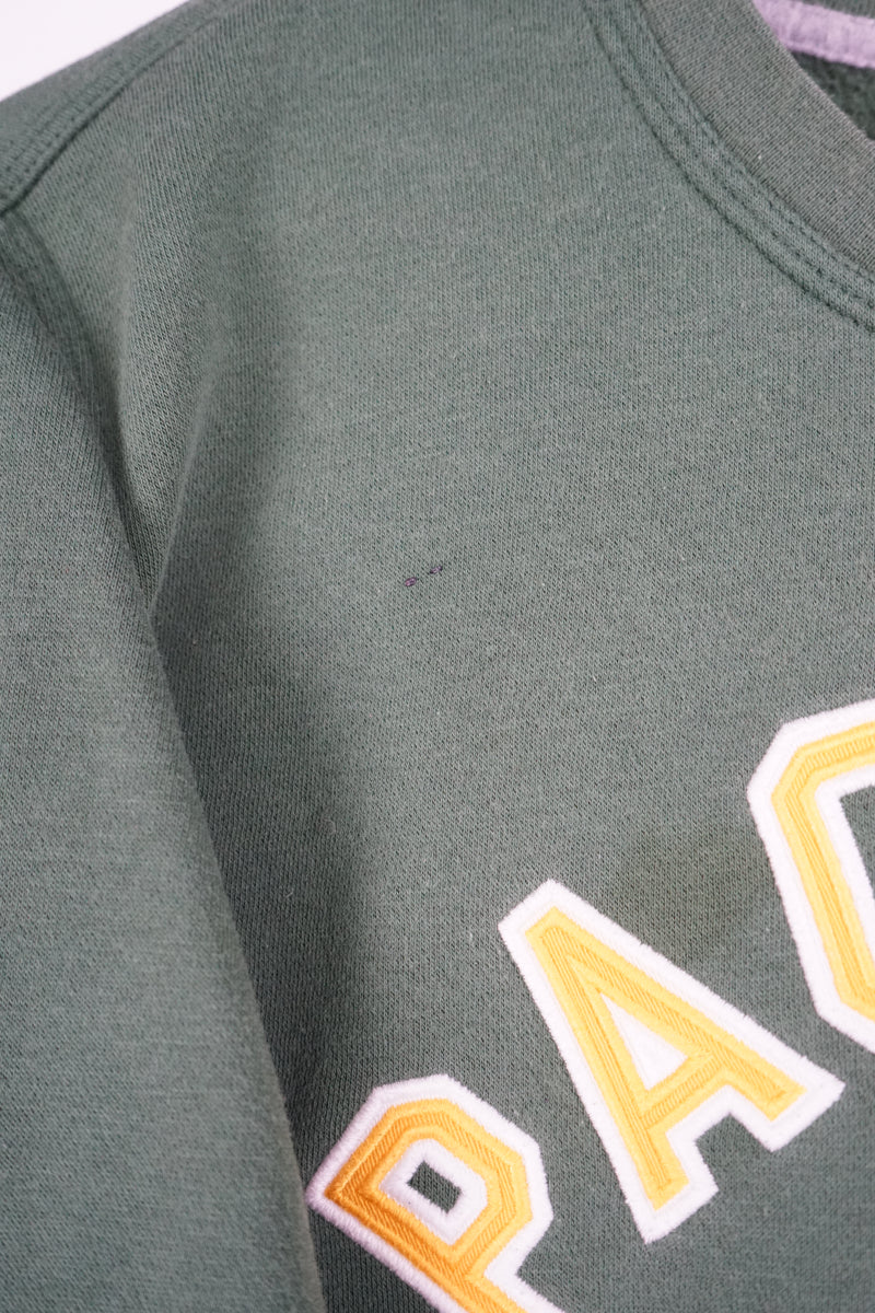 VINTAGE NIKE GREENBAY PACKERS SWEATER (L)