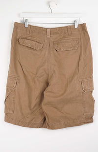 VINTAGE REWORK CARGO SHORTS W36