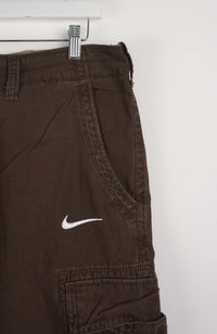 VINTAGE REWORK CARGO SHORTS W36