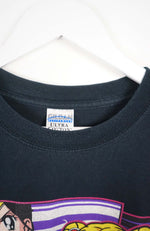VINTAGE SAILOR MOON T-SHIRT (XL) RARE 1999
