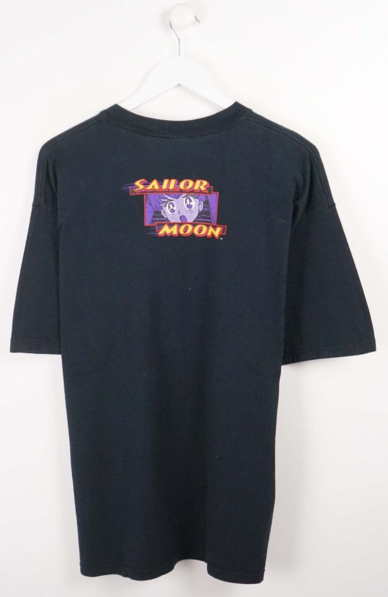 VINTAGE SAILOR MOON T-SHIRT (XL) RARE 1999