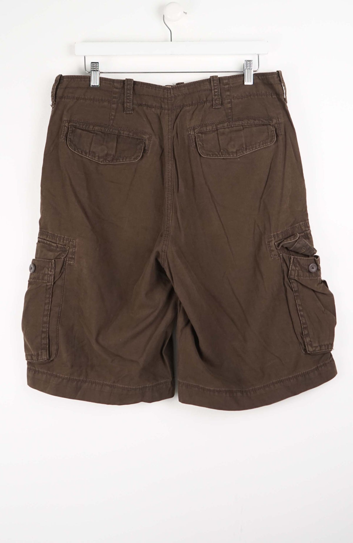 VINTAGE REWORK CARGO SHORTS W36