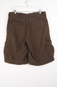 VINTAGE REWORK CARGO SHORTS W36