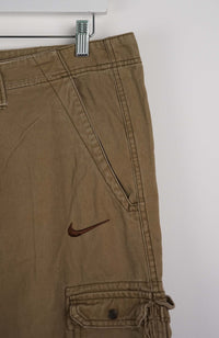 VINTAGE REWORK CARGO SHORTS W36