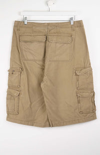 VINTAGE REWORK CARGO SHORTS W36