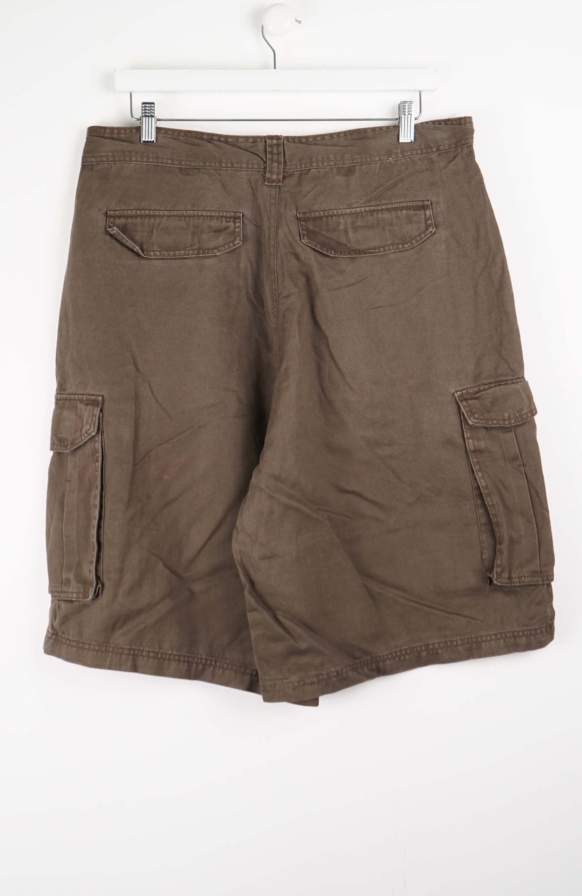 VINTAGE REWORK CARGO SHORTS W36