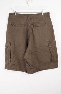 VINTAGE REWORK CARGO SHORTS W36