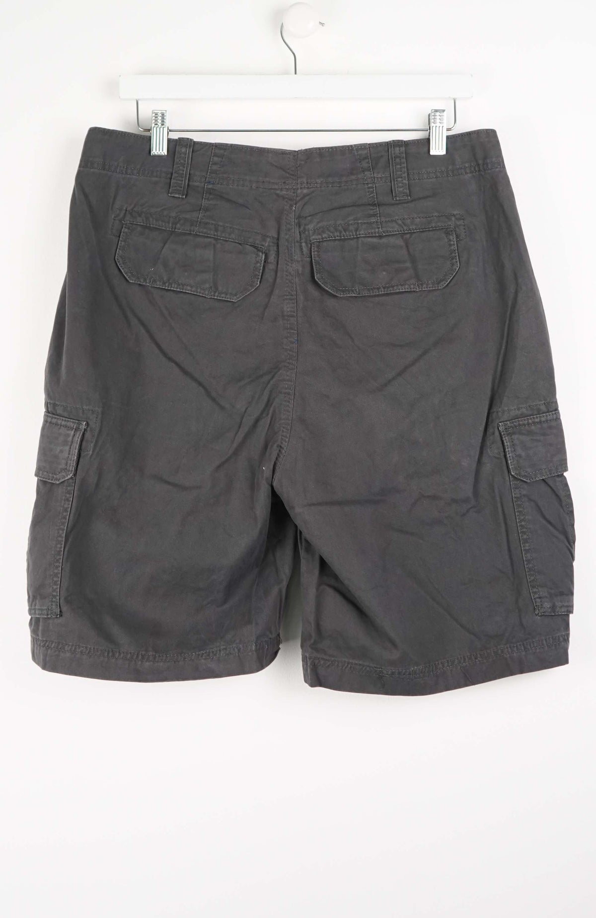 VINTAGE REWORK CARGO SHORTS W34