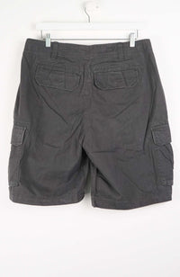 VINTAGE REWORK CARGO SHORTS W34