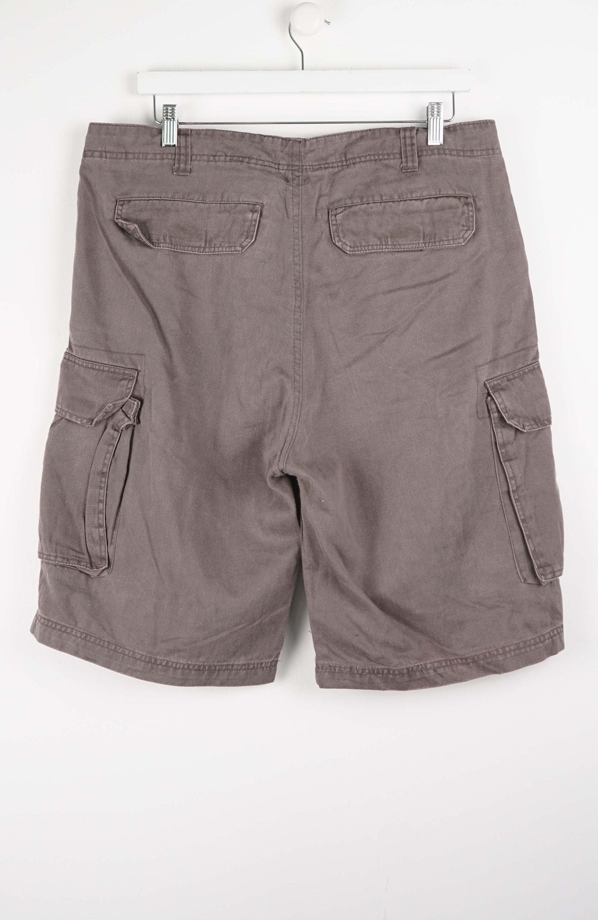 VINTAGE REWORK CARGO SHORTS W36