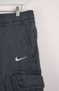 VINTAGE REWORK CARGO SHORTS W35