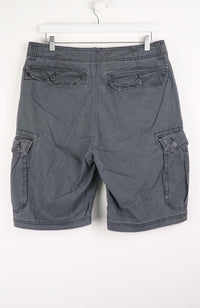 VINTAGE REWORK CARGO SHORTS W35