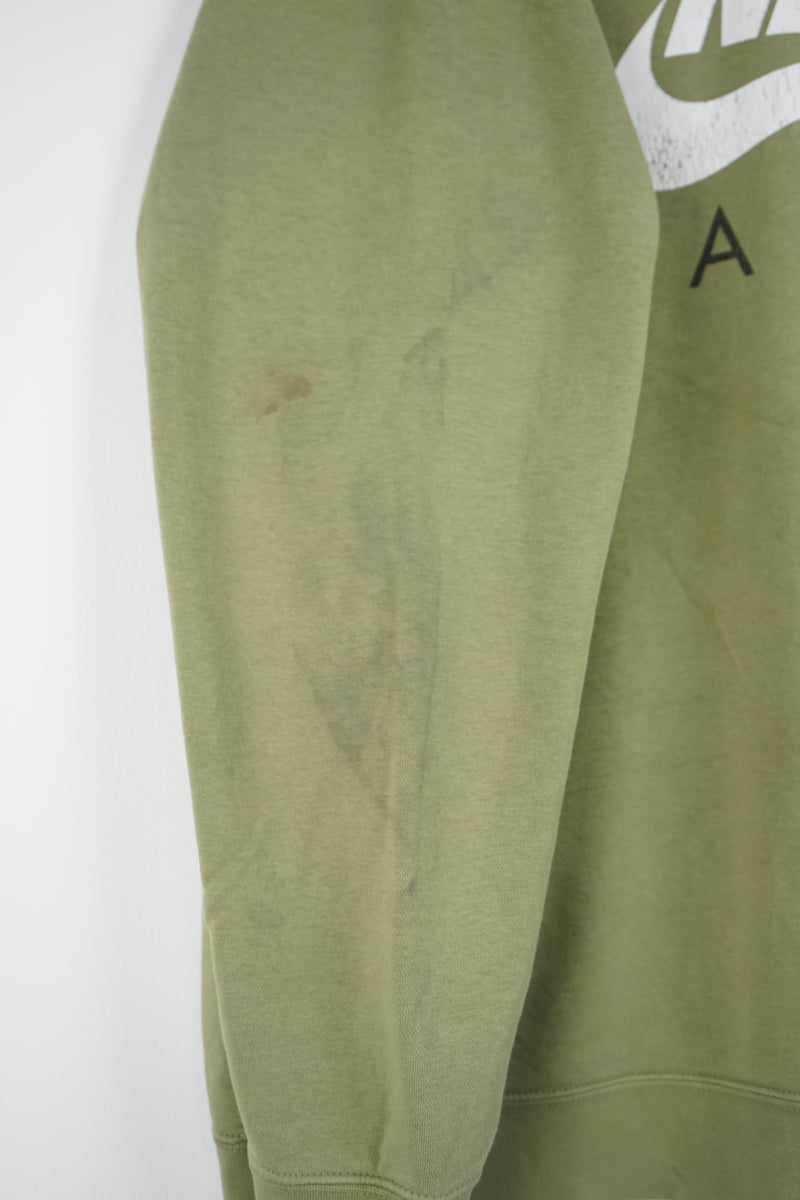 VINTAGE NIKE SWEATER (XXL)