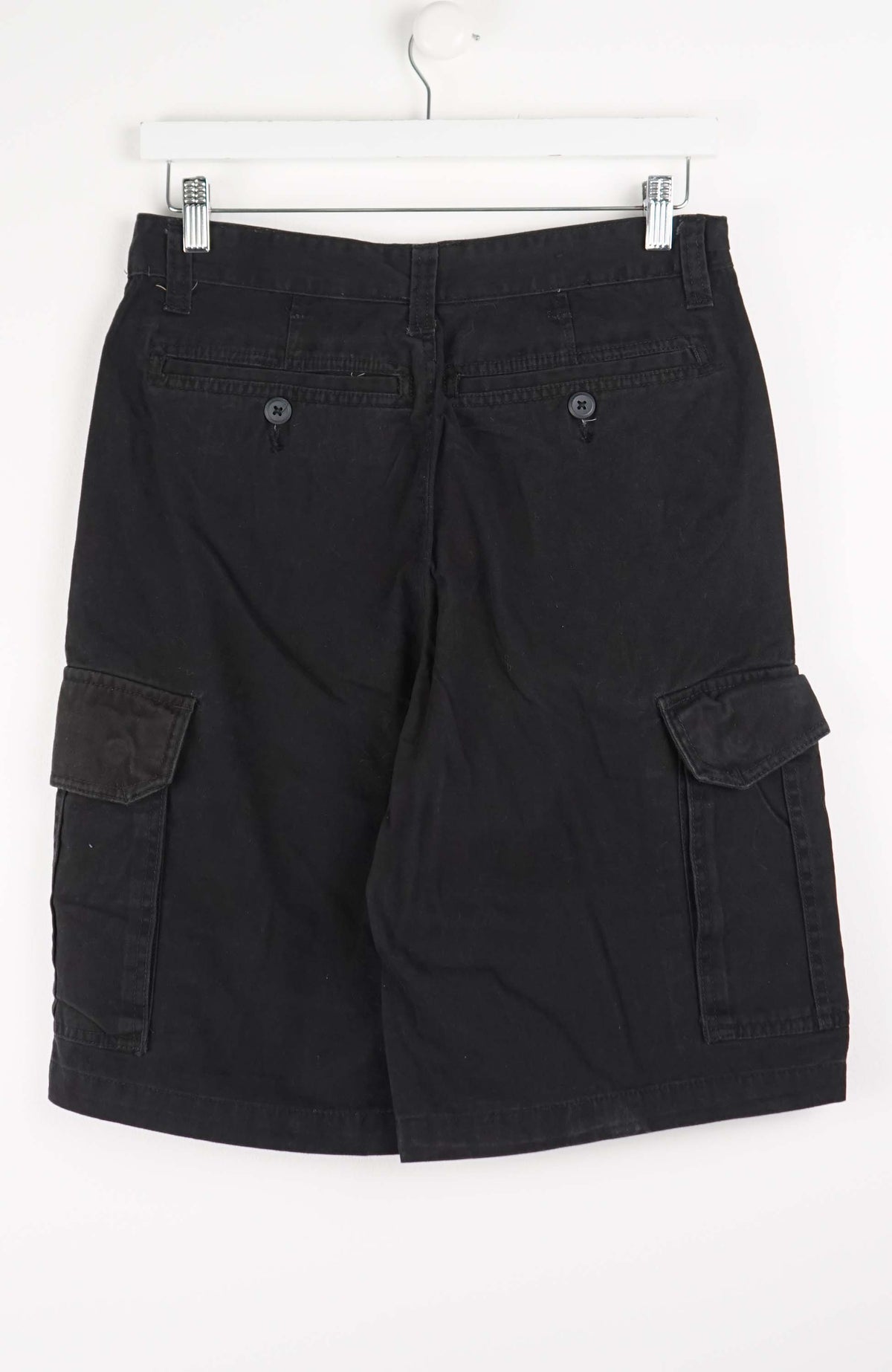 VINTAGE REWORK CARGO SHORTS W30