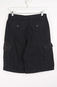VINTAGE REWORK CARGO SHORTS W30