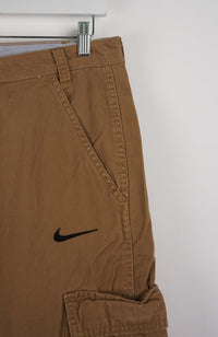 VINTAGE REWORK CARGO SHORTS W32