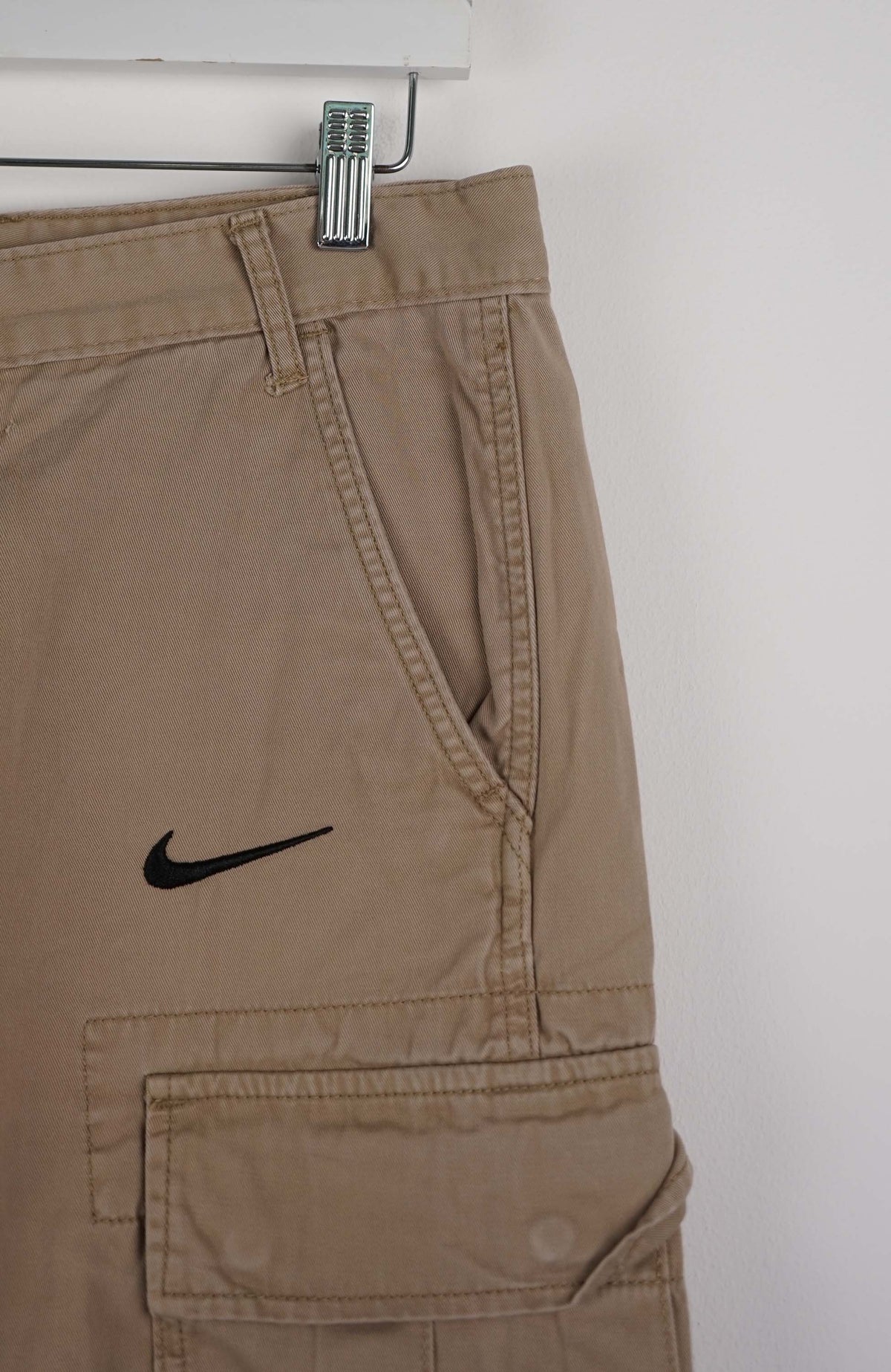 VINTAGE REWORK CARGO SHORTS W32
