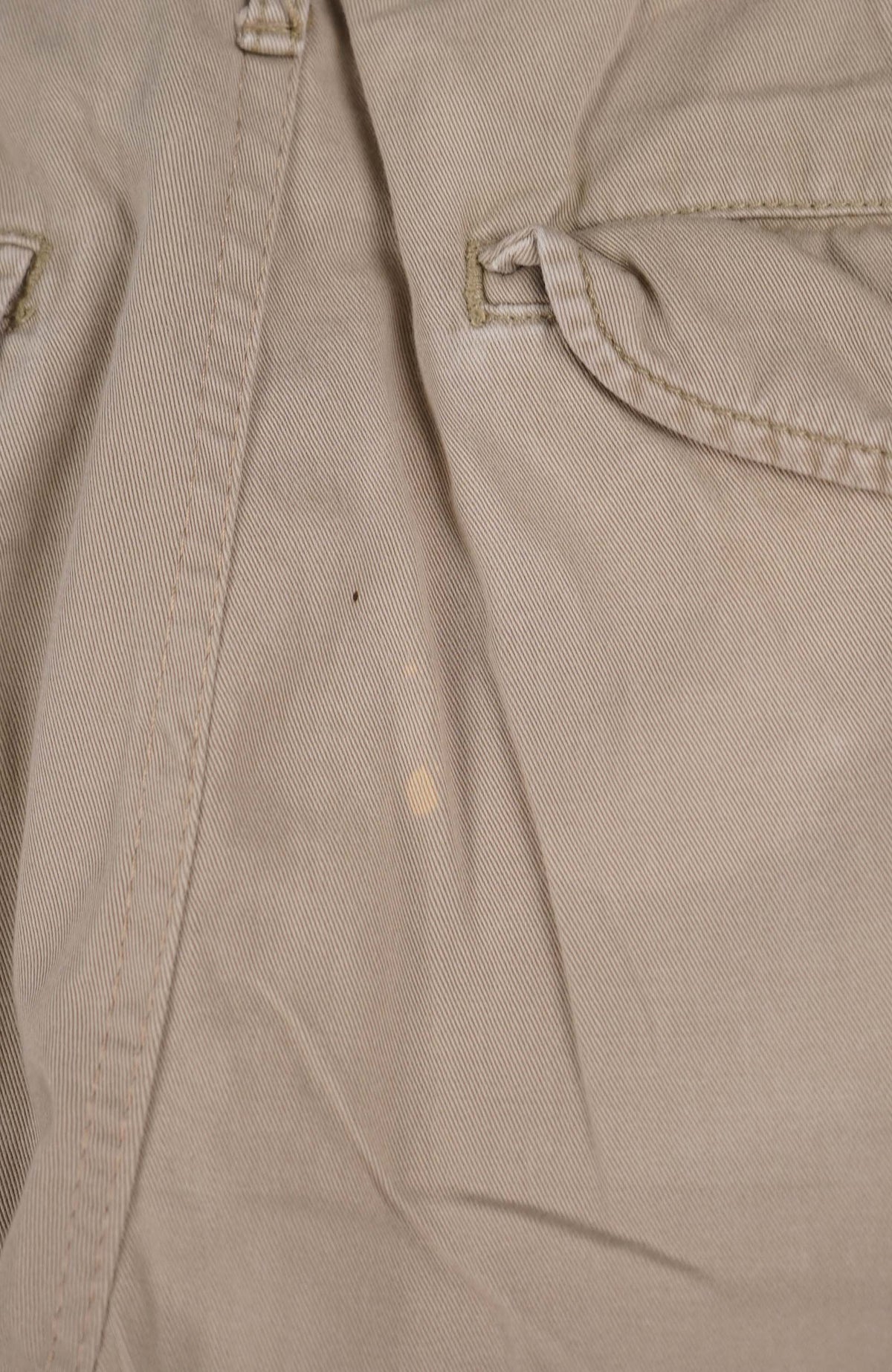 VINTAGE REWORK CARGO SHORTS W32