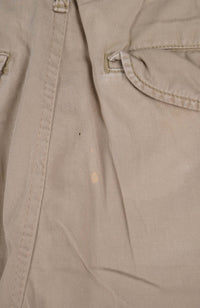 VINTAGE REWORK CARGO SHORTS W32