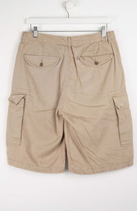 VINTAGE REWORK CARGO SHORTS W32