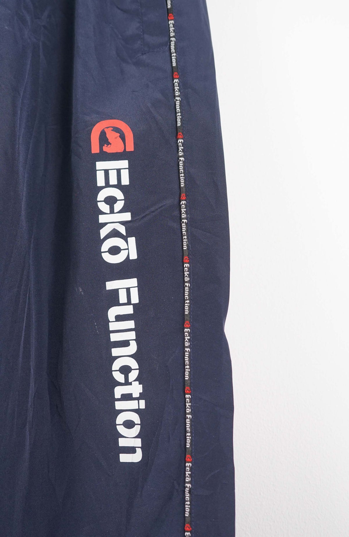 VINTAGE ECKO FUNCTION TRACK PANTS (S)