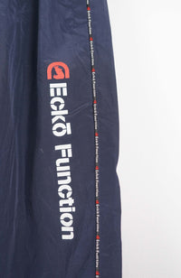 VINTAGE ECKO FUNCTION TRACK PANTS (S)