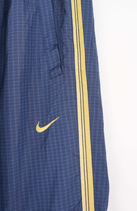 VINTAGE NIKE TRACK PANTS (M)