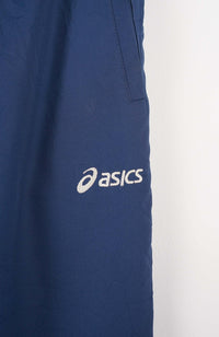 VINTAGE ASICS TRACK PANTS (S)