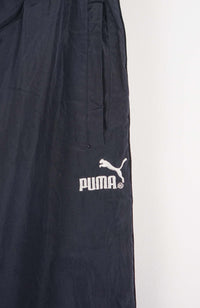 VINTAGE PUMA TRACK PANTS (M)