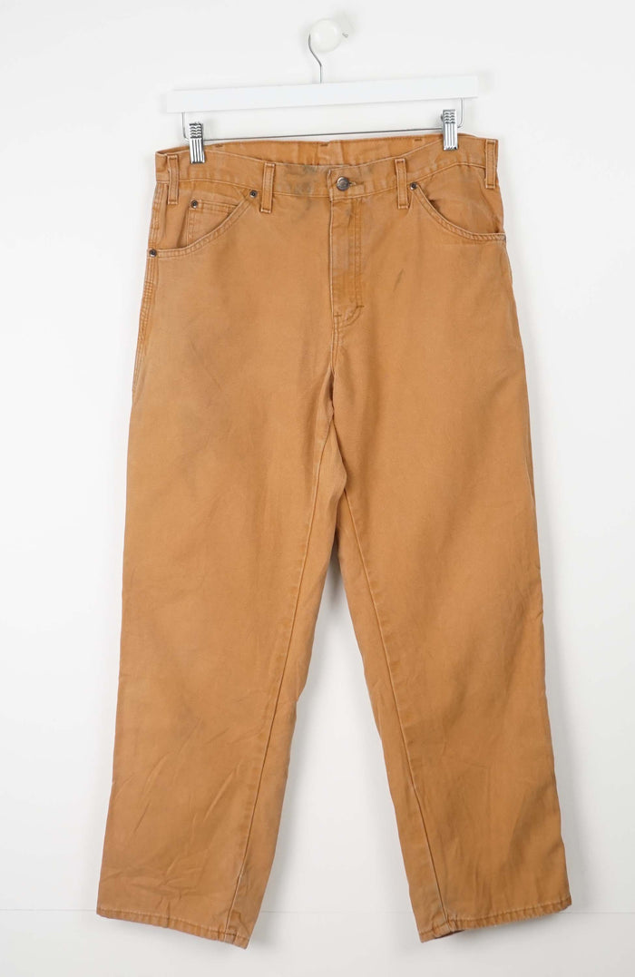 VINTAGE DICKIES CARPENTER PANTS W34