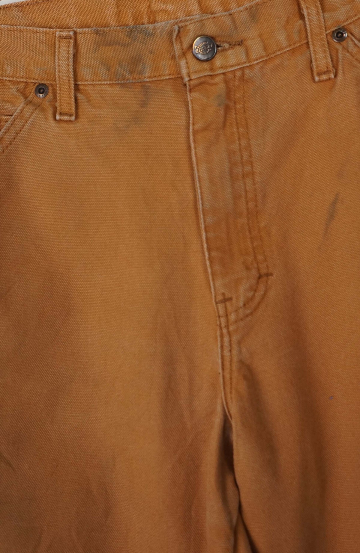 VINTAGE DICKIES CARPENTER PANTS W34