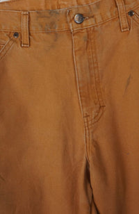 VINTAGE DICKIES CARPENTER PANTS W34