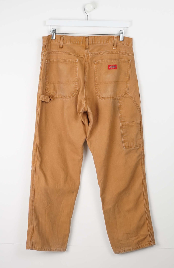 VINTAGE DICKIES CARPENTER PANTS W34
