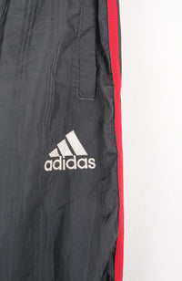 VINTAGE ADIDAS TRACK PANTS (S)