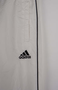VINTAGE ADIDAS TRACK PANTS (M)