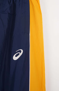 VINTAGE ASICS TRACK PANTS (M)