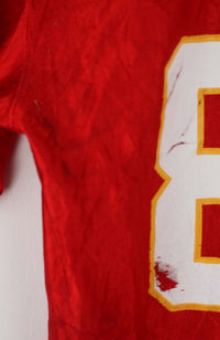 VINTAGE NFL KANSAS CITY CHEIFS JERSEY (XS)