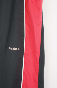 VINTAGE REEBOK TRACK PANTS (L)
