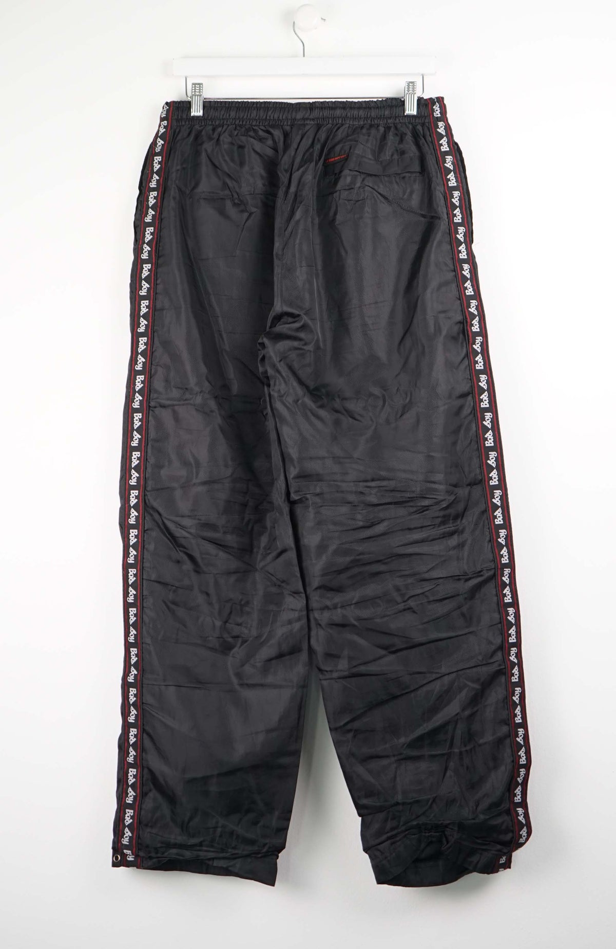 VINTAGE BADBOY TRACK PANTS (M)