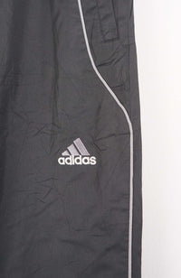 VINTAGE ADIDAS TRACK PANTS (L)